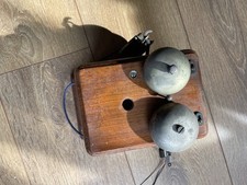Vintage wood electric for sale  BICESTER