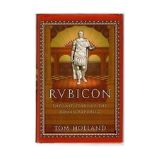 Używany, Rubicon: The Last Years of the Roman Republic na sprzedaż  Wysyłka do Poland