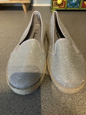 Glitter pumps slip for sale  ST. AUSTELL