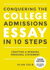 Conquering college admissions for sale  Interlochen