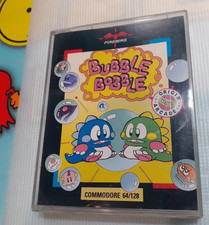 Bubble bobble commodore usato  Montevarchi