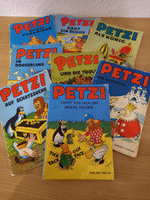 Petzi comics 8 gebraucht kaufen  Braunschweig