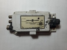 Pré-amplificador California amplificador de baixo ruído 30872 comprar usado  Enviando para Brazil