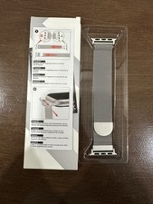 Cinturino compatibile apple usato  Treviglio