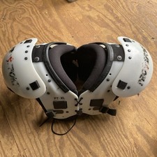 Almofadas de ombro para futebol profissional esporte Y-XL comprar usado  Enviando para Brazil