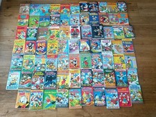 Lustiges taschenbuch donald gebraucht kaufen  Kasbach-Ohlenberg, Hausen, Dattenbg.