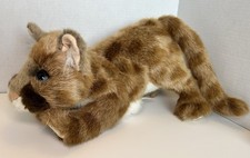 Folkmanis mountain lion for sale  Kaysville