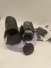 Filmadora 2.7K com microfone e bateria  comprar usado  Enviando para Brazil