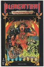 Purgatori vampirmythos variant gebraucht kaufen  Hamburg