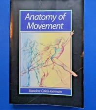 Anatomy movement blandine d'occasion  Expédié en Belgium