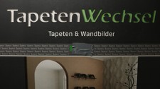 Tapetenbuch tapetenwechsel tap gebraucht kaufen  Groß-Zimmern