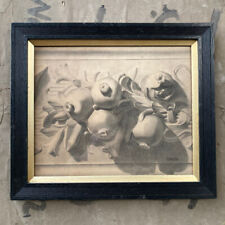 Antique edwardian plasterwork for sale  LISKEARD
