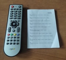 Universalfernbedienung heitech gebraucht kaufen  Berlin
