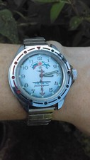 Vostok komandirskie russian for sale  RAMSGATE