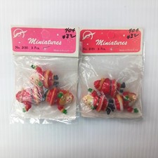 Vintage miniature santa for sale  Clarks Summit