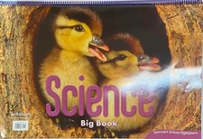 Usado, Kindergarten Harcourt Science Big Book Flip Chart Grade K Flip Chart Teacher comprar usado  Enviando para Brazil