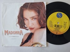Madonna - Cherish/ Supernatural 7'' Vinyl Germany comprar usado  Enviando para Brazil