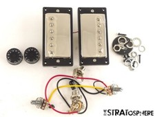Epiphone SG Tribute E1 cerâmica 650R 700T Humbucker PICKUPS POTES E BOTÕES comprar usado  Enviando para Brazil