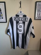 Newcastle united 1995 for sale  CRAMLINGTON