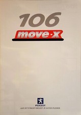 Peugeot 106 move for sale  BIGGLESWADE