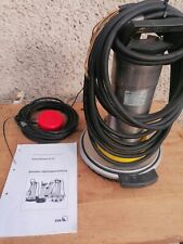 Ksb ama drainer gebraucht kaufen  Falkensee