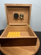 Vintage cigar humidor for sale  Fallentimber