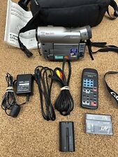 mini dv tape camcorder for sale  Great Falls