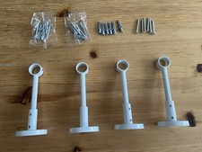 Gardinia chicago wandhalterung gebraucht kaufen  Hohenfurch