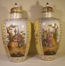 Pair massive carl for sale  LYTHAM ST. ANNES