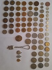 Collezione monete usato  Rignano Flaminio