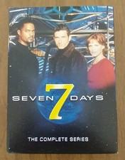 Seven days complete for sale  Frederick