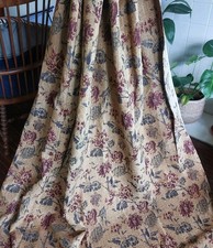 Vintage heavy tapestry for sale  GLASGOW