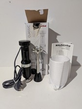 Kitchenaid onyx black for sale  ROCHESTER