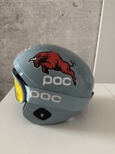 Redbull skihelm poc gebraucht kaufen  St Wendel