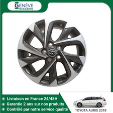 Jante aluminium toyota d'occasion  Niort