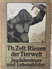 Zell riesen tierwelt gebraucht kaufen Zell riesen tierwelt gebraucht kaufen  Fruerlund,-Engelsby, Tastrup