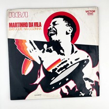 LP. Martinho Da Vila. Batuque Na Cozinha comprar usado LP. Martinho Da Vila. Batuque Na Cozinha comprar usado  Enviando para Brazil
