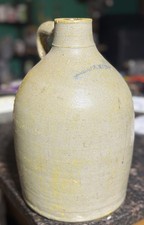 stoneware crock for sale  Waterville