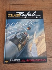 Bd. team rafale. d'occasion  Saumur