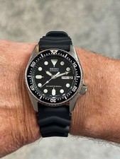 Seiko skx013 mens for sale  BOLTON
