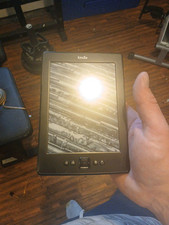 Kindle 4th gen for sale  Goodrich