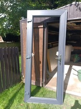 Upvc single door for sale  BELPER