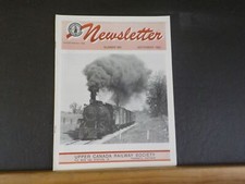 Upper canada railway for sale  Talbott