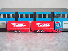 Herpa 793130 scania gebraucht kaufen  Delve