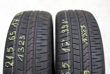 2xsommerreifen falken 215 gebraucht kaufen  Berlin