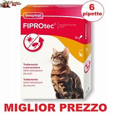 Beaphar fiprotec gatto usato  Manfredonia