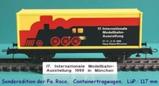 Roco sondermodell messe gebraucht kaufen  Erlangen