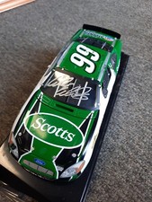Carl edwards autograph for sale  Millington