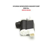 hyundai windscreen washer pump for sale  BIRMINGHAM