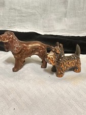 Vintage brass dog for sale  Warner Robins